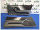 1993 Chevrolet Camaro Z28 Coupe Pair Door Panels Card Handle Bezel 2546 - The Parts Farm