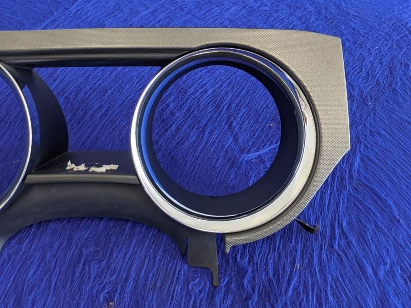 2011-2014  Ford Mustang GT 5.0L Bezel Speedometer Gauge Cluster Bezel Trim - The Parts Farm