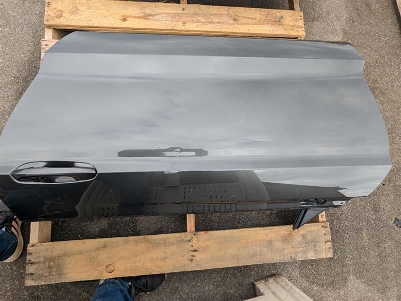 2015-2023 Ford Mustang GT S550 Driver Left Front Door Coupe Shell Paint J7 2316 - The Parts Farm