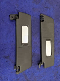 2010-2015 Chevrolet Camaro SS Driver Left LH Coupe Sun Visor Visors Shade - The Parts Farm