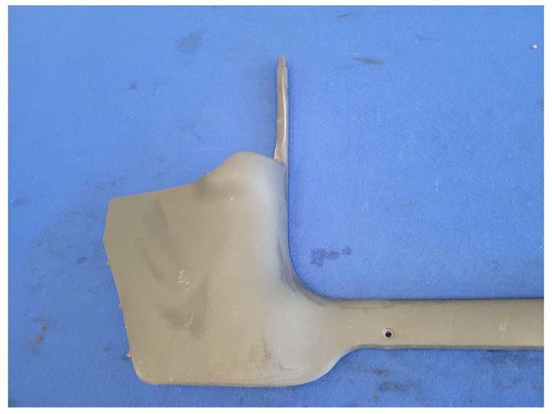 1993 Chevrolet Camaro Z28 Coupe Passenger RH Kick Panel Trim Molding 2546 - The Parts Farm