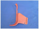 1987-1993 Ford Mustang GT LX 5.0L Driver Front Lower Kick Panel Red 2298 - The Parts Farm