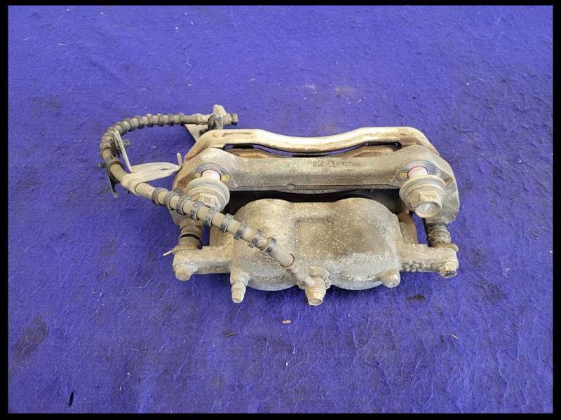 2017-2019 Ford F150 Pickup Truck Driver Left LH Front Caliper Brake Pad Hose - The Parts Farm