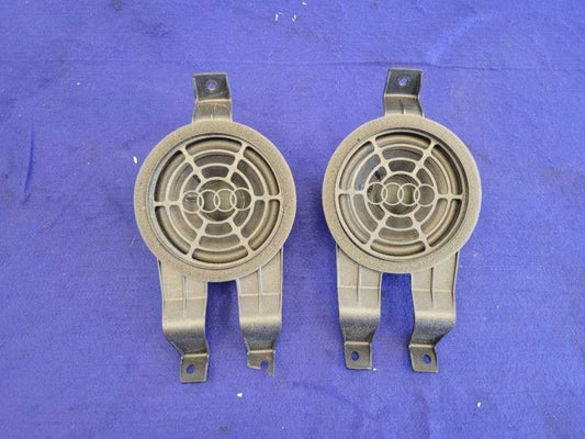 2014 Audi R8 V10 Plus Pair Rear Speakers Bang & Olufsen Right Left 2136 - The Parts Farm