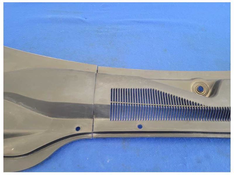 2010-2015 Chevrolet Camaro SS Windshield Cowl Panel Front Wiper Cover 2513 - The Parts Farm