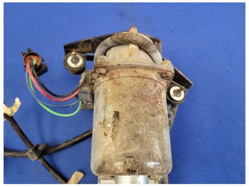 2003-2004 Mercury Marauder 4.6L 4v Suspension Pump Compressor Air 2534 - The Parts Farm
