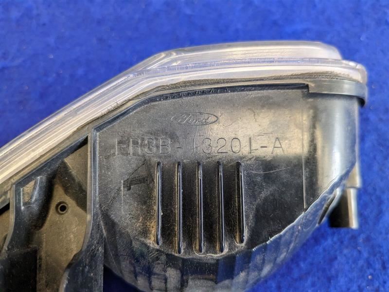 2015-2017 Ford Mustang GT S550 Driver Left LH Front Corner Light Turn 2329 - The Parts Farm