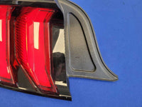 2018-2023 Ford Mustang EcoBoost Driver Left Rear Tail Light Lamp Brake Lens 2439 - The Parts Farm