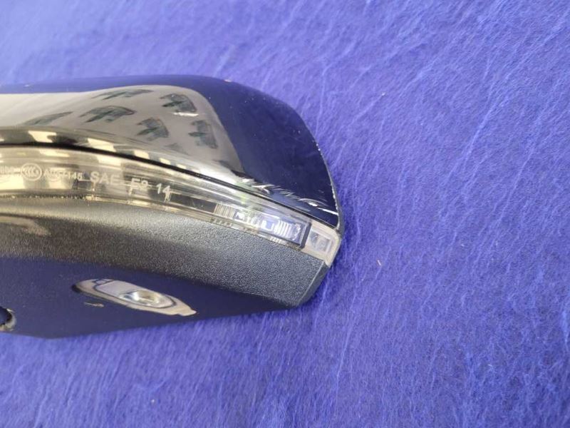 2015-2021 Ford Mustang GT S550 Driver Rear View Mirror Power Spot Heat 2321 - The Parts Farm