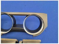 2011-2014 Ford Mustang GT Dash Trim Vent Molding Cluster Bezel Front 2593 - The Parts Farm