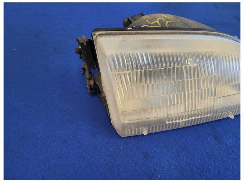 1994-1998 Ford Mustang GT 5.0L Passenger Front Head Light Lamp Lens 2521 - The Parts Farm