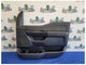 2021-2023 Ford F150 4x4 Pickup Truck Passenger Front Door Panel Card Black 2547 - The Parts Farm