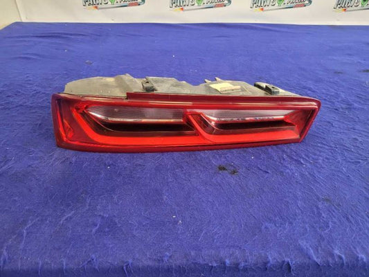 2016-2018 Chevrolet Camaro SS Driver Left LH Taillight Lamp Lens Brake 2344Light - The Parts Farm