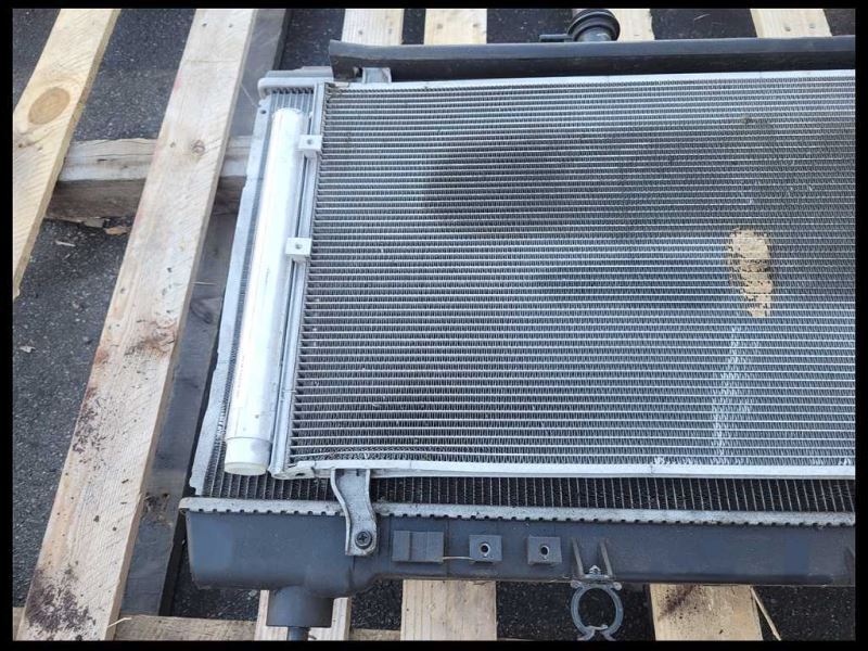 2014-2017 Jeep Grand Cherokee Srt8 6.4L Radiator Fan Motor Cooling - The Parts Farm