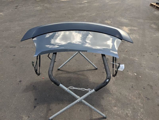 2014-2015 Chevrolet Camaro SS Coupe Trunk Hatch Deck Lid W/ Spoiler OEM - The Parts Farm