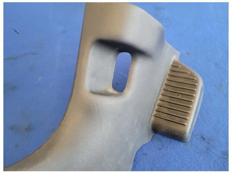 1993 Chevrolet Camaro Z28 Coupe Driver LH Kick Panel Trim Molding 2546 - The Parts Farm