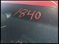 2012-2014 Jeep Grand Cherokee SRT-8 6.4L Passenger B Pillar Molding Trim OEM - The Parts Farm