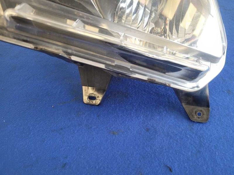 2010-2012 Ford Mustang GT Driver Headlight Front Light Lamp *Broke Tab* 2497 - The Parts Farm