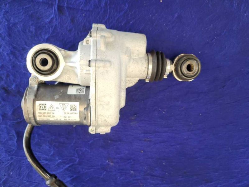 2017 Porsche 911 Turbo 991 Driver Track Bar Adjust Motor 2421 - The Parts Farm