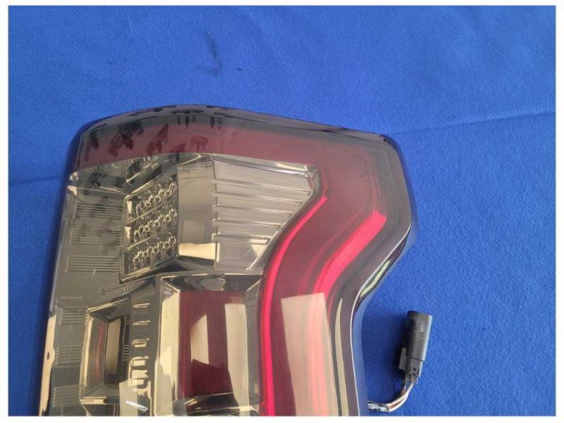 2018-2020 Ford F150 Pickup Truck Passenger Rear Taillight Lamp Light 2548 - The Parts Farm