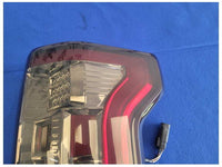 2018-2020 Ford F150 Pickup Truck Passenger Rear Taillight Lamp Light 2548 - The Parts Farm
