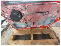 2013-2014 Ford Mustang GT Passenger Front Door Coupe Shell Paint PQ 2395 - The Parts Farm