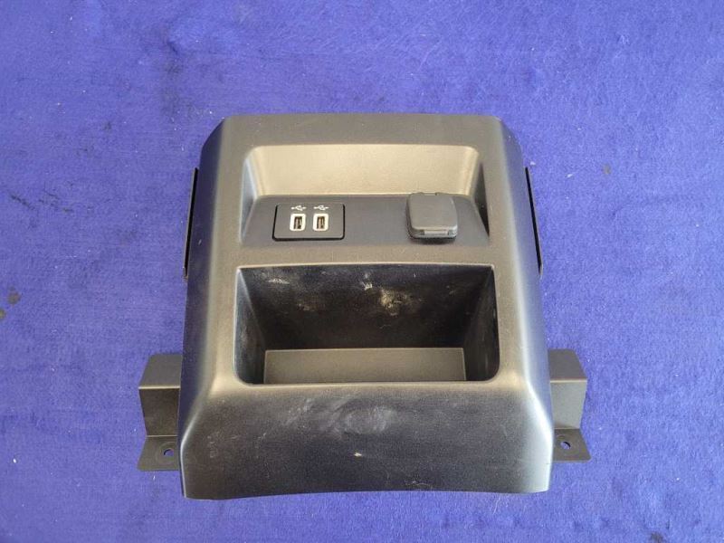 2015-2020 Ford F150 Pickup Truck Upper Roof Center Console Black 2241 - The Parts Farm