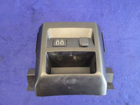 2015-2020 Ford F150 Pickup Truck Upper Roof Center Console Black 2241 - The Parts Farm