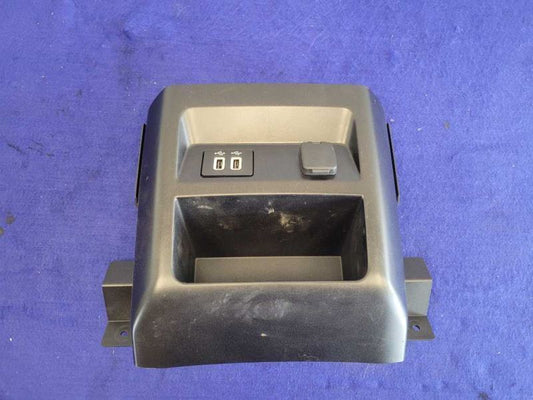 2015-2020 Ford F150 Pickup Truck Upper Roof Center Console Black 2241 - The Parts Farm