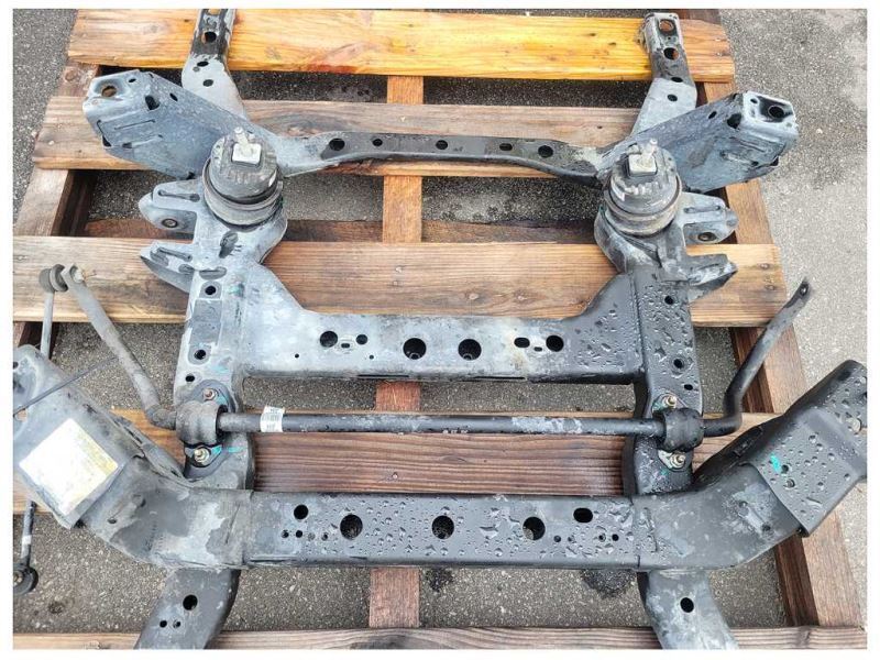 2010-2011 Chevrolet Camaro SS Front K Member Engine Cradle Support 2588 - The Parts Farm