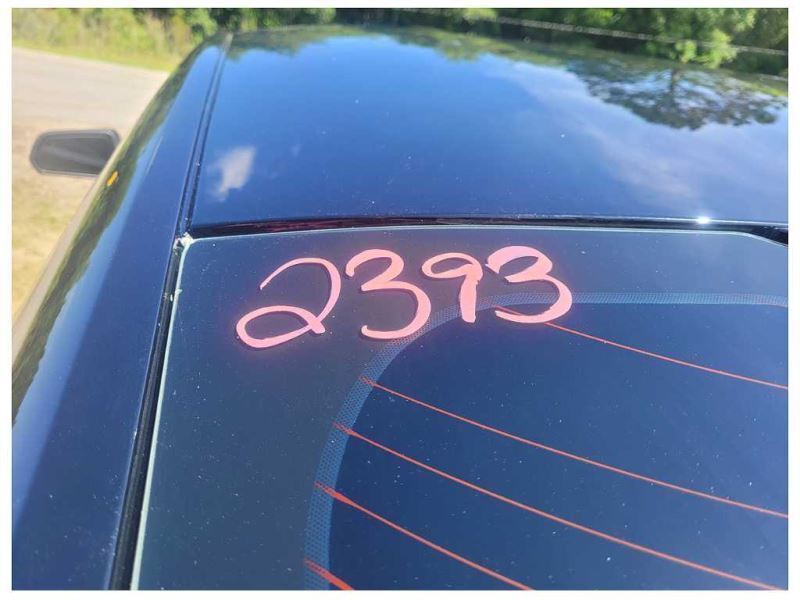 2018-2023 Ford Mustang GT S550 Passenger Right Tail Light Lamp Brake Lens 2393 - The Parts Farm