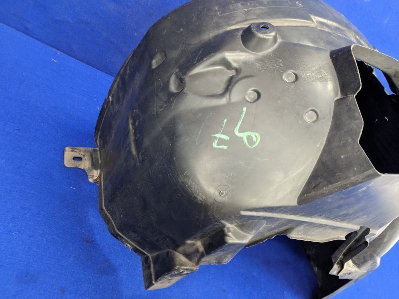 2008-2013 BMW M3 E46 Driver Left Fender Liner Splash Shield Plastic Wheel Well - The Parts Farm