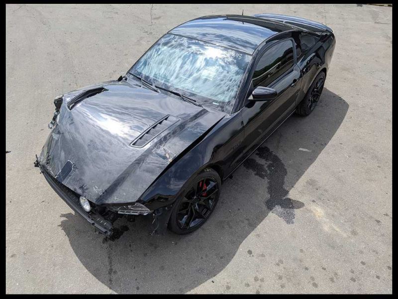 2010-2014 Ford Mustang GT 5.0L Coyote Rear Lower Control Arm OEM Factory - The Parts Farm