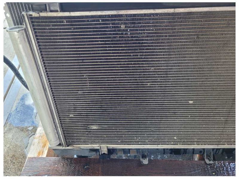 2010-2015 Chevrolet Camaro SS Radiator Fan Cooling Engine Front Blade 2554 - The Parts Farm