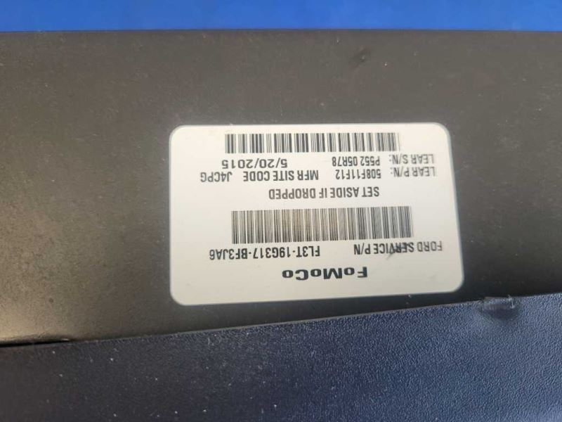 2015-2017 Ford F150 4x4 Pickup Truck Convertor Invertor Charger 2505 - The Parts Farm