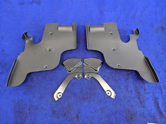 2016-2019 Chevrolet Camaro SS Splash Shield Track Deflector Brake Cooling - The Parts Farm