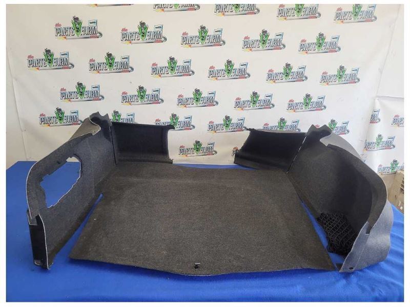 2008-2009 Pontiac G8 Sedan 6.0L V8 Rear Truck Carpet Liner Mat 2529 - The Parts Farm