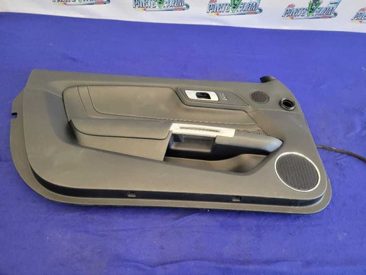 2015-2023 Ford Mustang GT S550 Passenger Front Coupe Door Panel Card 2303 - The Parts Farm