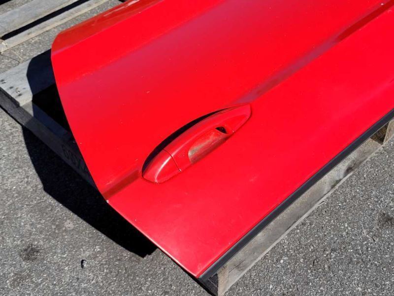 2015-2023 Ford Mustang GT S550 Driver Rocker Molding Panel Trim Paint - The Parts Farm