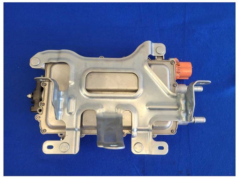 2022 Ford F150 F-150 Lightning Truck Hybrid Converter Inverter NL38-14G646 2523 - The Parts Farm