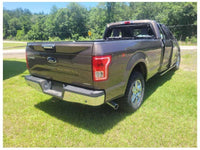 2015-2017 Ford F150 4x4 Pickup Truck Driver Left Caliper Front Brake Hose 2576 - The Parts Farm