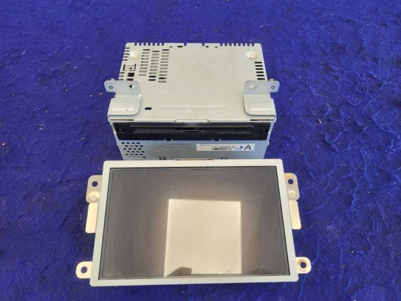 2015 Ford Mustang GT S550 Info-GPS-TV Screen Front Display Center Dash 2420 - The Parts Farm