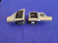 2019-2021 Ford Ranger 2.3L Pickup Truck Front Trim Dashboard Driver Vent 2221 - The Parts Farm