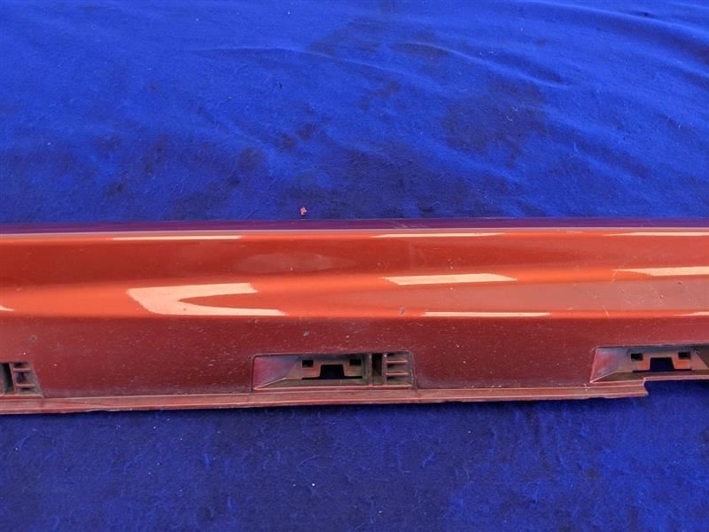2014-2017 Chevrolet Caprice 6.0L Driver Left Rocker Panel Molding Trim Orange - The Parts Farm