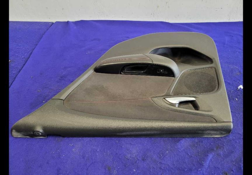 2008-2015 Cadillac CTS-V 6.2L Passenger Rear Right RH Door Panel Trim Alcantara - The Parts Farm