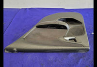 2008-2015 Cadillac CTS-V 6.2L Passenger Rear Right RH Door Panel Trim Alcantara - The Parts Farm