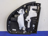 2012-2013 Jeep Grand Cherokee SRT-8 6.4L Passenger Rear Door Panel Handle Bezel - The Parts Farm