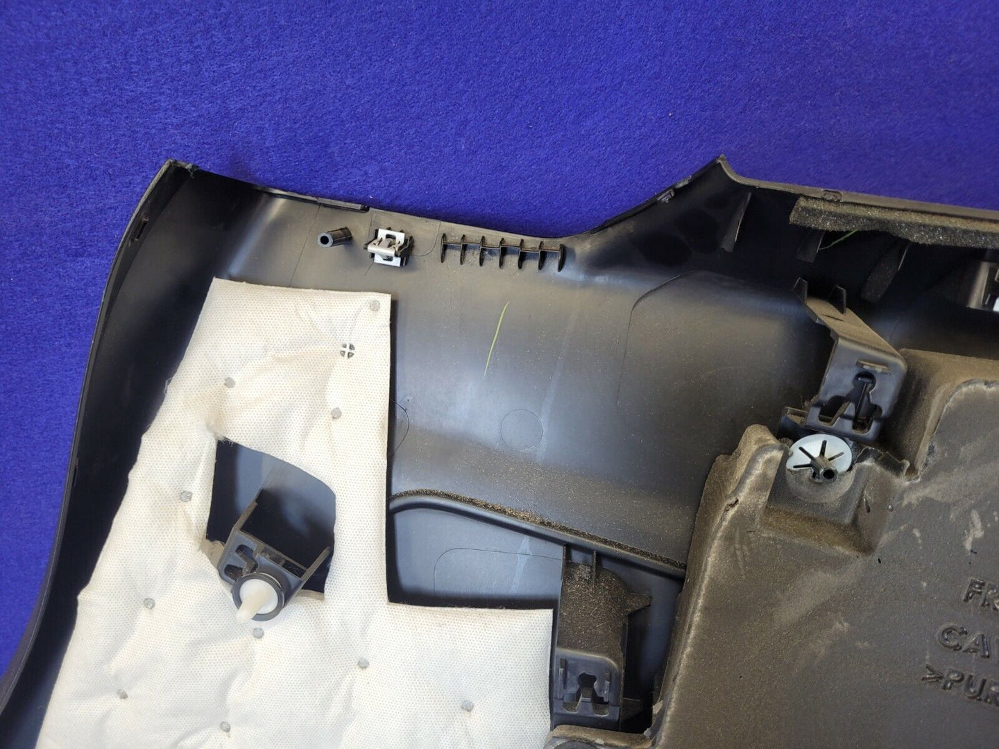2015-2017 Ford Mustang GT S550 Coupe Driver Left LH Rear Quarter Trim Panel - The Parts Farm