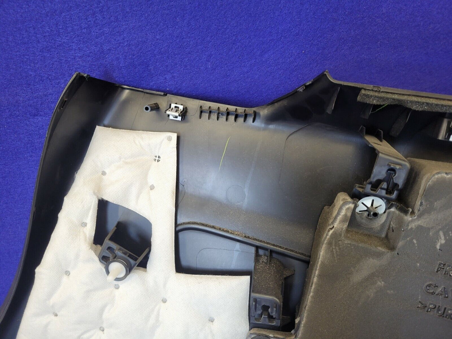 2015-2017 Ford Mustang GT S550 Coupe Driver Left LH Rear Quarter Trim Panel - The Parts Farm