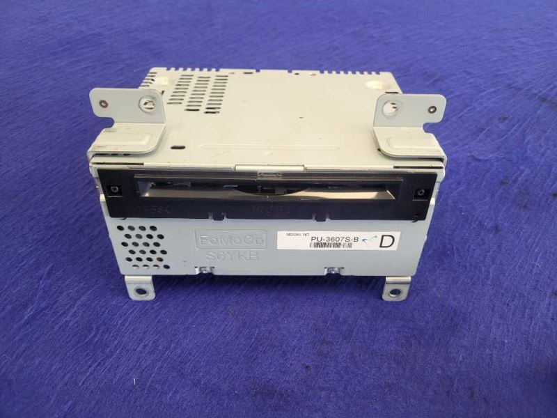 2015 Ford Mustang GT S550 Info-GPS-TV Screen 8" Display Receiver 2335 - The Parts Farm